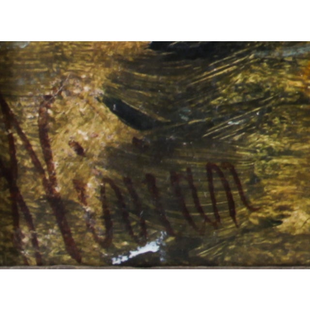 Jane Vivian, View of San Simeone Piccolo, 19th-Century, Oil on Canvas For Sale - Image 6 of 12