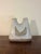 Mid-Century Modern Mid Century American Studio Pottery Double Bud Vase by Frances Simches For Sale - Image 3 of 8