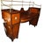 Regency Satinwood and Brass Sideboard For Sale - Image 6 of 8