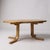 1960s Extendable Dining Table from Seltz, 1960 For Sale - Image 5 of 10