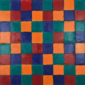 Painting # 301004 by Van Bankston, Modern, Pattern, Abstract