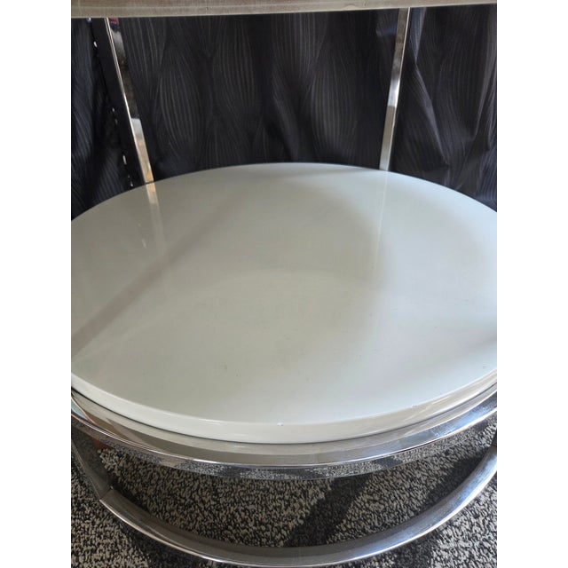 Mitchell Gold + Bob Williams Lawson Side Table For Sale - Image 11 of 14