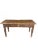 Traditional Restored Wooden Console Table For Sale - Image 3 of 3