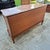 Late 20th Century Marble Top French Louis XV Style Bronze Mounted Marquetry Sideboard Buffet For Sale - Image 11 of 18