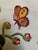 This vintage polished cotton fabric "Chelsea Botanical" is a Williamsburg Interpretation by Schumacher Fabrics. It is a...