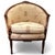 Textile French Louis XVI Style Bergere Armchair. For Sale - Image 7 of 16