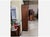 Wood Antique Wardrobe in Walnut, 1910 For Sale - Image 7 of 10