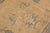 Shabby Chic Peach/Beige Wool Rug - 8'0'' X 10'6'' For Sale - Image 4 of 10