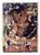 Mimmo Rotella, Tonight the Sun will Rise, 1997, Silkscreen and Collage For Sale