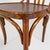 Mid-Century Modern Italian Armchairs in Wood, 1940s, Set of 4 For Sale - Image 9 of 13