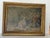 19 Th C German Still Life on Canvas in Gilded Frame For Sale - Image 13 of 16