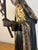 18th Century Saint Rita Carving With Gilt Detail For Sale In San Francisco - Image 6 of 18