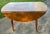 Vtg. Ethan Allen Americana Style Maple Drop Leaf Table W/Two Leaves For Sale - Image 12 of 13