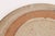Asian Late 20th Century John Glick Signed Plates Modernist Stoneware Glazed Ceramics Plum Tree - Set of 5 For Sale - Image 3 of 4
