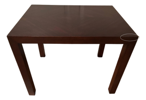 Mid-Century Modern Lane Walnut End Table