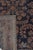 Blue Antique Oriental Rug 9' X 11'5 For Sale - Image 8 of 8