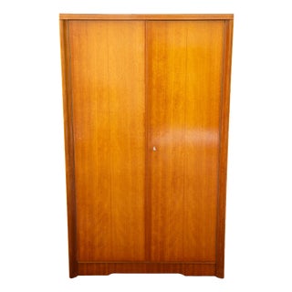 Vintage Wardrobe from Musterring International, 1960s For Sale