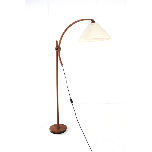 Arcea Floor Lamp from Domus, Germany For Sale - Image 6 of 16