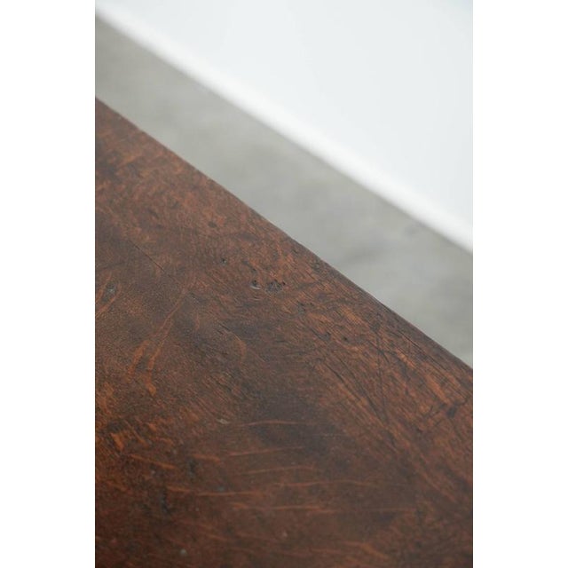 Antique English Chest of 5 Drawers For Sale - Image 15 of 16