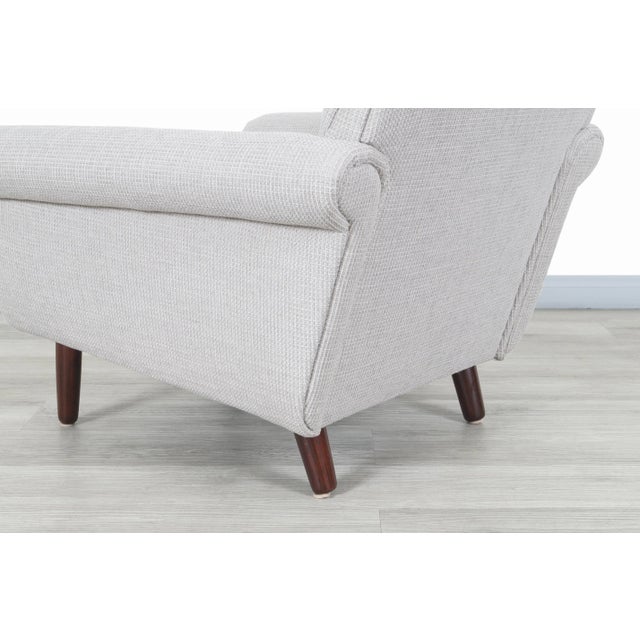 Mid-Century Modern Rosewood Lounge Chairs, 1960s For Sale - Image 13 of 13