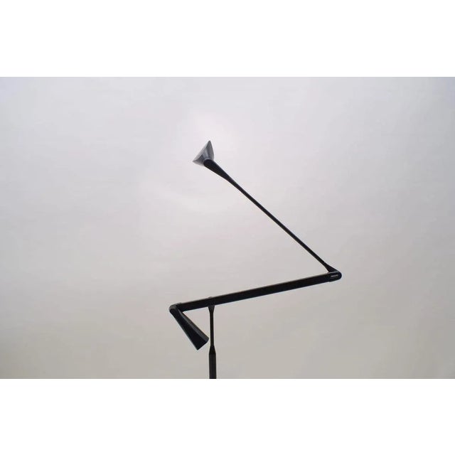 Zelig Floor Lamp by Walter Monici for Lumina, 1990s For Sale - Image 12 of 18