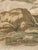 Mid-Century French Jacquard Tapestry with Embarkation for Cythera Motif in the style of Aubusson, 1950s For Sale - Image 10 of 18