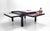 Modular Extendable Coffee Table Hexa Vuarnesson for Bellato, France, 1980s For Sale - Image 4 of 12