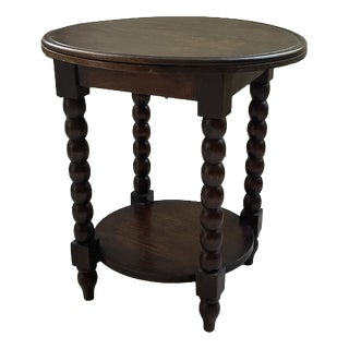 Side Table by Charles Dudouyt, 1940s For Sale