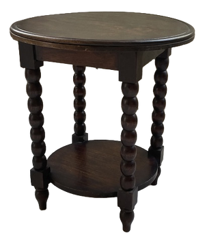 Side Table by Charles Dudouyt, 1940s