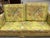 A beautifully detailed custom-made vintage Thomasville sofa dating to the 1980s, featuring an elegant Chinoiserie-inspired...