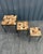 Vintage Nesting Tables by Mado Jolain, 1960s, Set of 3 For Sale - Image 14 of 18