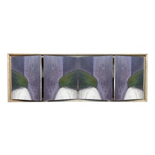 Pittura Sei Sideboard by Meccani Studio for Meccani Design For Sale