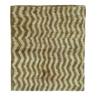 Galerie Shabab Collection Mid-20th Century Turkish Tulu Rug For Sale