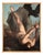 Antonio Zanchi, Prometheus Bound, 1800s, Oil on Canvas, Framed For Sale