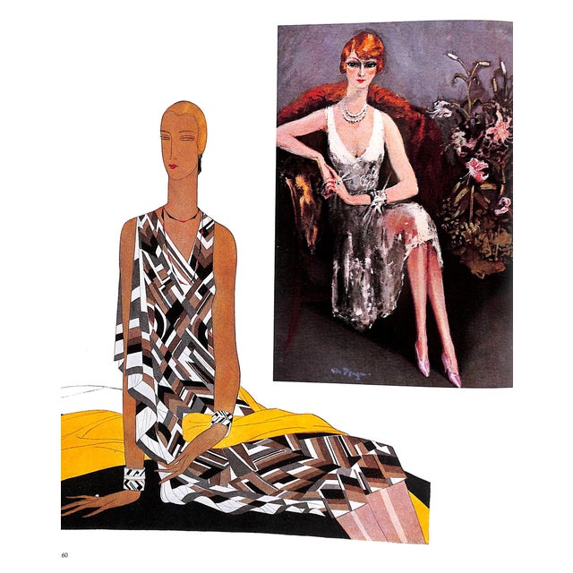 PACKER, William [240] pp. Editions Herscher, Paris 1983 12" x 10 1/8" As William Packer points out, fashion drawing in...