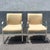 Mid Century Modern Miles Van Der Rohe Brno Style Cantilever Dining Chairs - Set of 4 For Sale In West Palm - Image 6 of 10