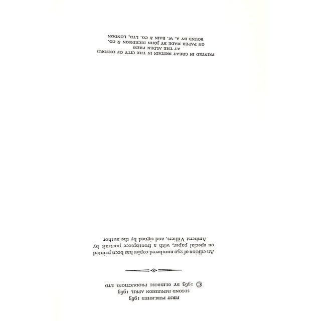 "On Her Majesty's Secret Service" 1963 Fleming, Ian For Sale In New York - Image 6 of 7