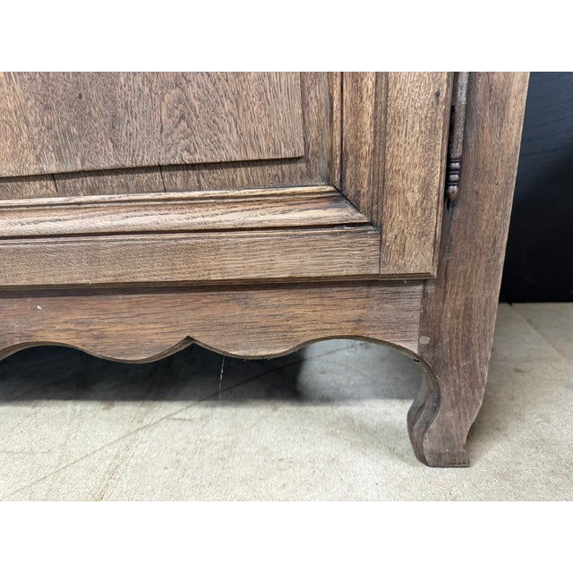 French Oak Enfilade, 1870 For Sale - Image 6 of 17