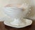 Late 20th Century Wedgwood Porcelain Centerpiece - Nautilus Sea Shell Compote Tureen With Clam Shell Under Tray For Sale - Image 5 of 12