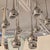 1970s Esperia Mid-Century Modern Chrome Chandelier For Sale In Dallas - Image 6 of 10