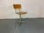 Beige Mid-Century Industrial Desk Chair from Marko, 1950s For Sale - Image 8 of 12