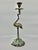 A beautiful Grand Tour NeoClassical souvenir cast from bronze with a wonderful old patina. The candle holder features a...