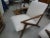 Wood 1960s Pair of French Mid-Century Modern Jeanneret Style Lounge Chairs For Sale - Image 7 of 12