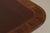 Hickory Manufacturing Company Hickory Mahogany Banded Inlaid Double Pedestal Dining Table For Sale - Image 4 of 15