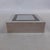 Modern Mid-Century Jewelry Box in Chrome, Metal and Glass by Giacomo Sinopoli for Liwans, 1970s For Sale - Image 3 of 11