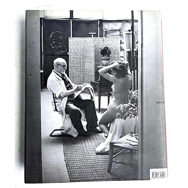Henri Matisse 2004 1st Edition Art Book, "Henri Matisse: Figure Color Space", Christoph Vitali, Pia Müller-Tamm For Sale - Image 4 of 15