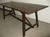 Brown Vintage Fir Capretta Table, 1920s For Sale - Image 8 of 14