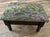 Wood Vintage Late 20th Century Wood Foot Stool With Storage For Sale - Image 7 of 8