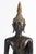17th Century Bronze Sculpture of a Seated Buddha For Sale - Image 6 of 9