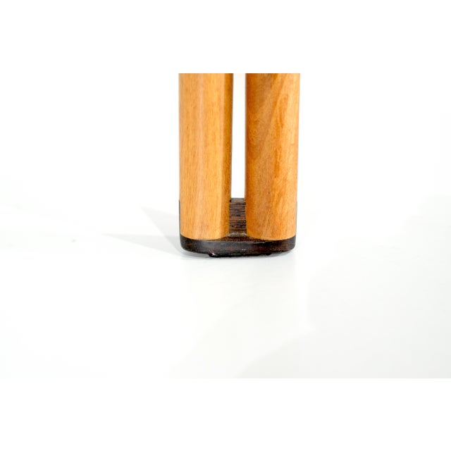 Ulna Wooden Armchair by Franco Poli for Bernini, Italy, 1986 For Sale - Image 15 of 18